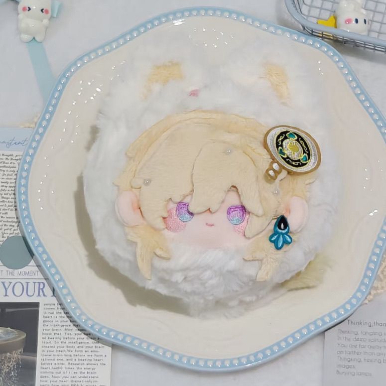 Anime Cosplay Girl - Плюшевая игрушка Авенчерин из Honkai: Star