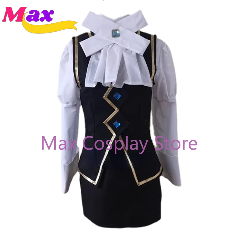Anime Cosplay Nz - Max Franziska von Karma Косплей Одежда