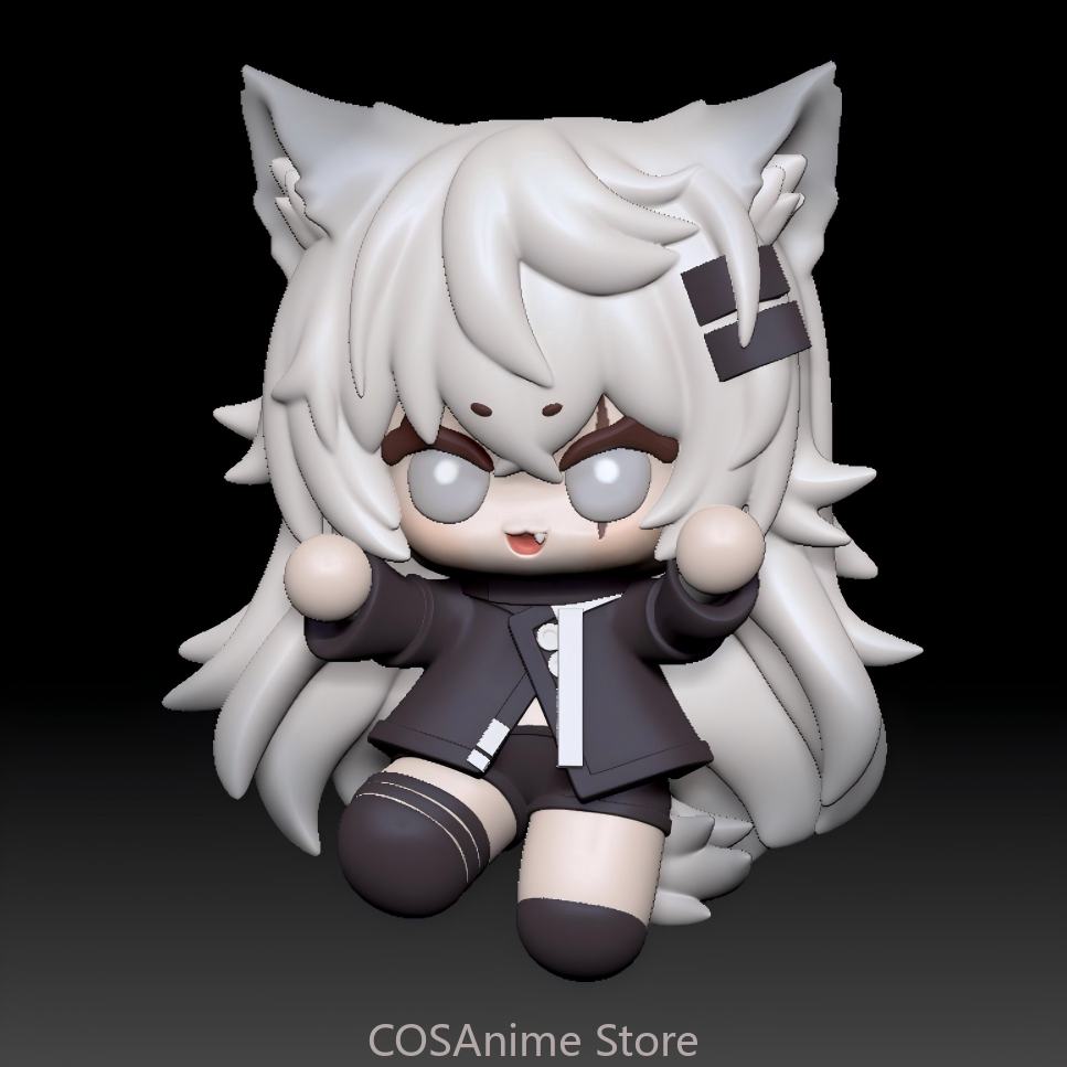 Anime Cosplay Characters - Фигурка Arknights Lappland, аниме, ПВХ, 15