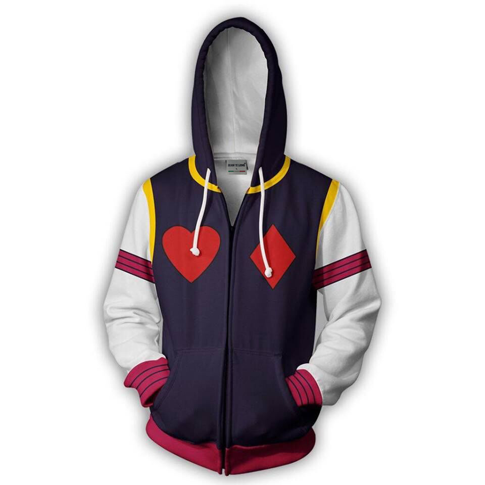 Fullmetal Alchemist Coat - Толстовка с капюшоном для косплея хиоки