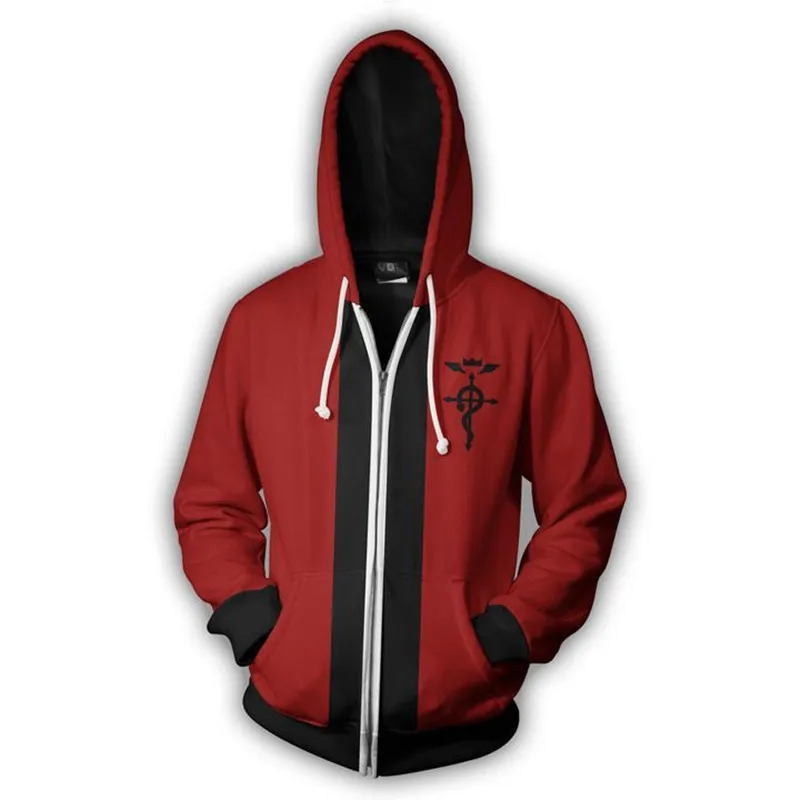 Fullmetal Alchemist Coat - 2025 aaa Стальной алхимик Эдварда Элрика,