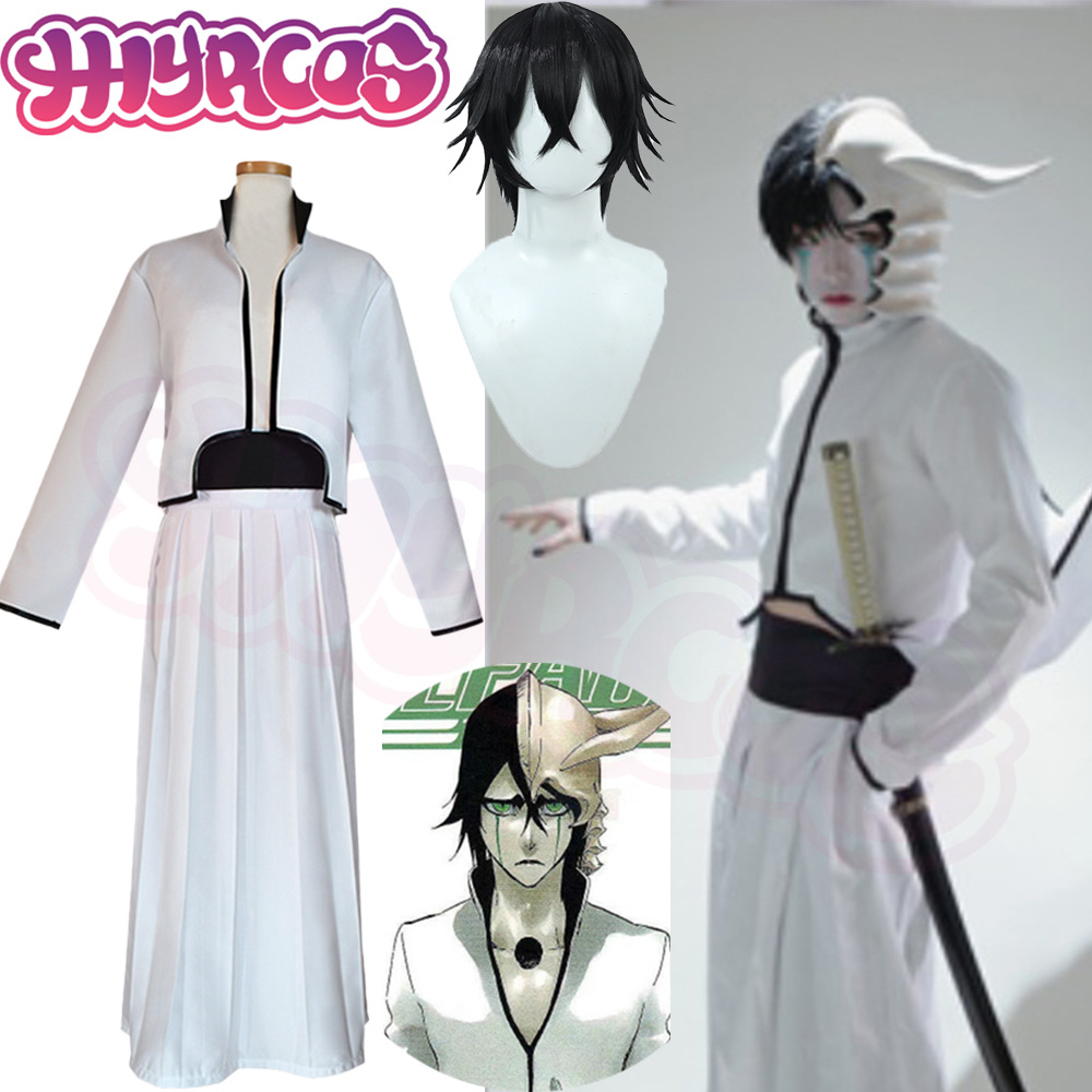 Bleach Captain Coat - Костюм для косплея из аниме «улкиорра»