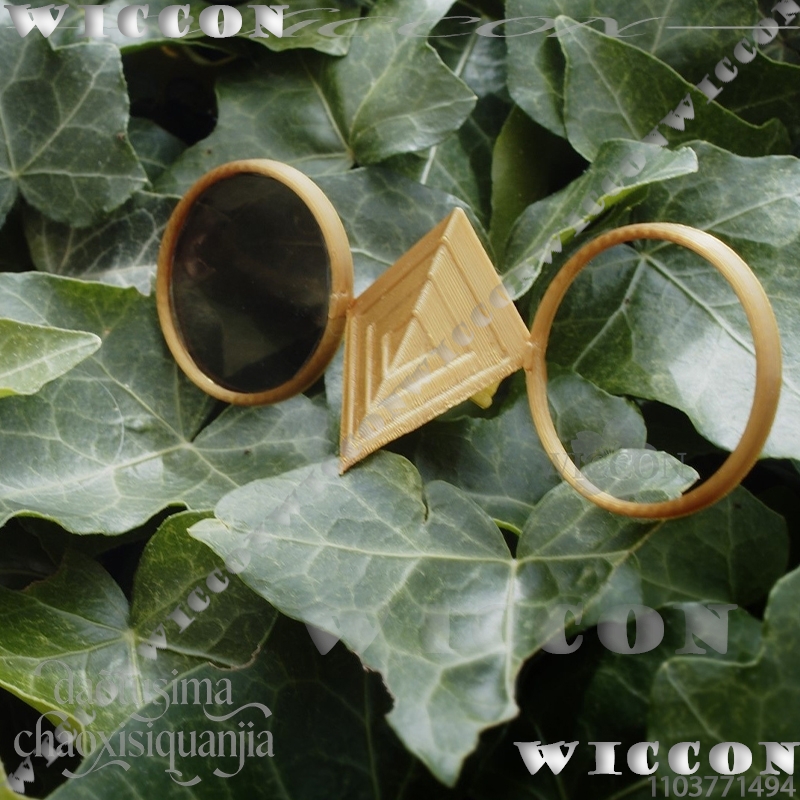 Anime Cosplay Glasses - Очки и аксессуары Qifrey: 3D-аксессуары из