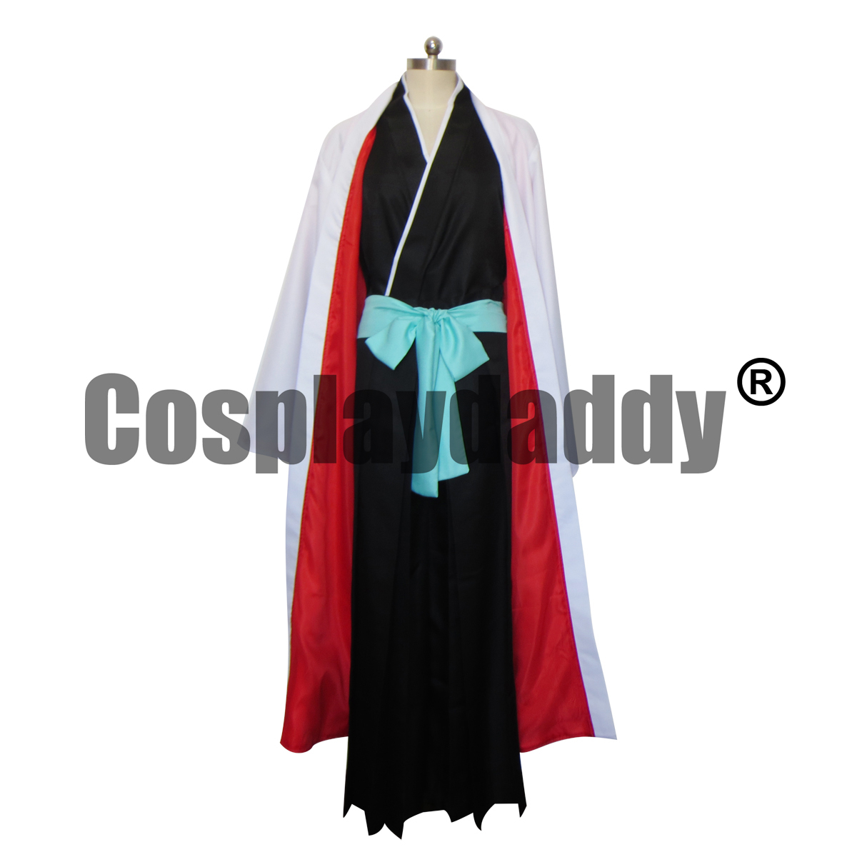 В НАЛИЧИИ: Костюм для косплея  – обзор и цена Bleach Captain Coat