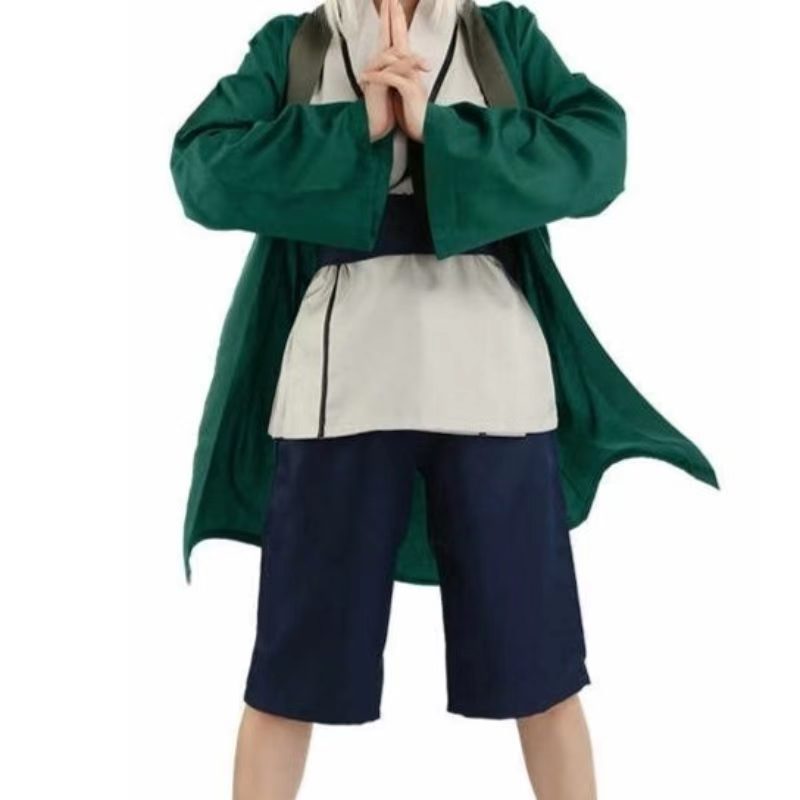 Костюм для косплея Цунаде, пол – обзор и цена Cosplay Anime Tsunade