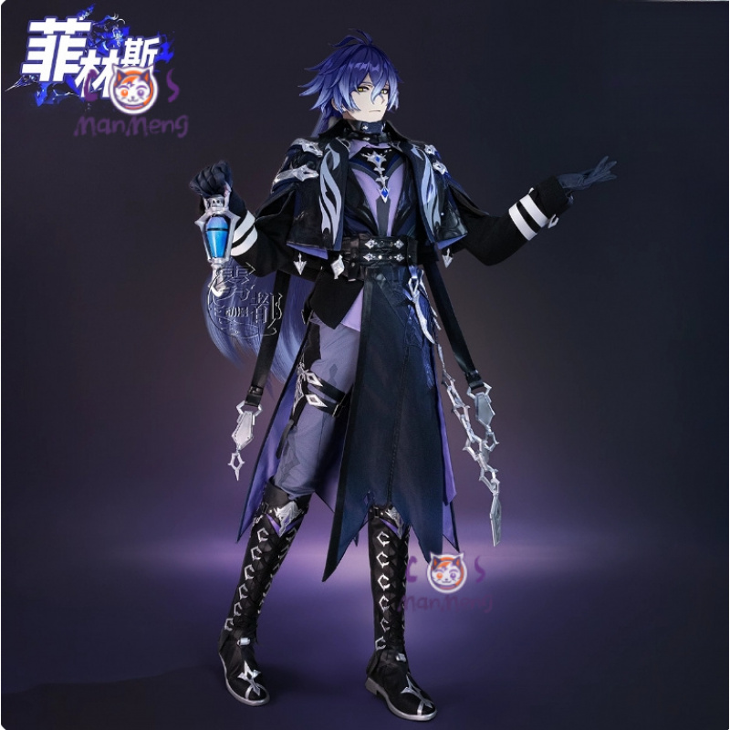 Игра Genshin Impac Kyryll Chud – обзор и цена Anime Cosplay To Buy