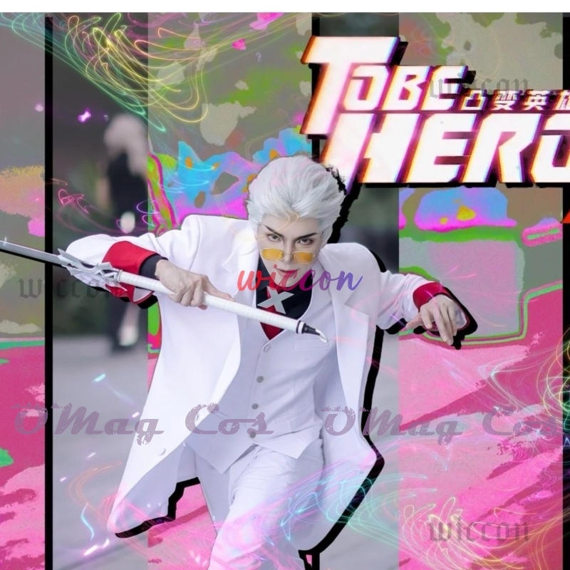 Костюм для косплея TO BE HERO  – обзор и цена Anime Cosplay Glasses