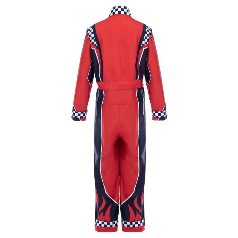 Костюм для косплея гонщика, ра – обзор и цена Anime Cosplay One Piece