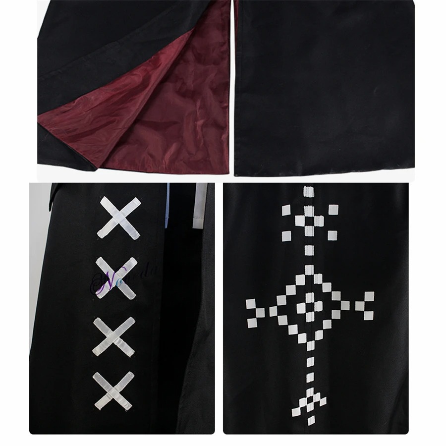 Костюм для косплея по аниме Da – обзор и цена Anime Cosplay To Buy