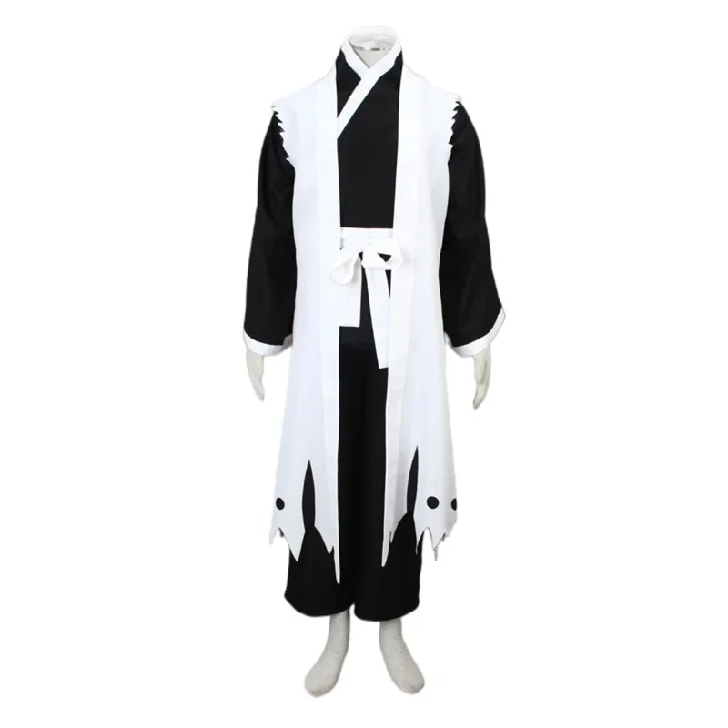 Костюм для косплея Зараки Кенп – обзор и цена Bleach Captain Coat
