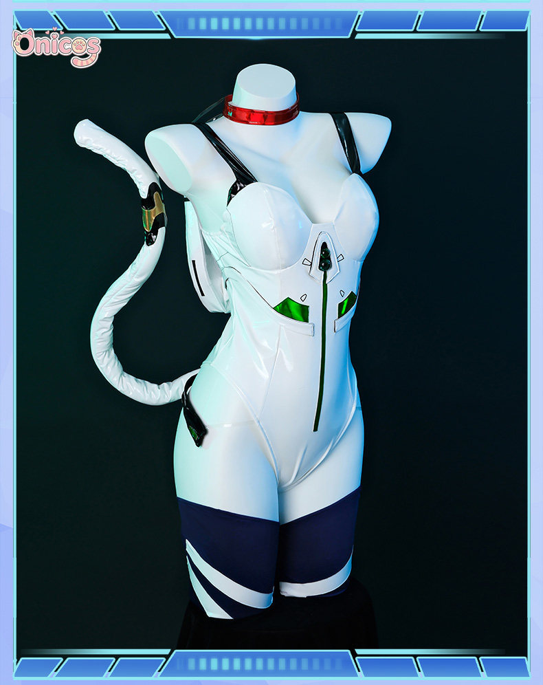 Костюм для косплея Аянами Рей  – обзор и цена Anime Cosplay Girl