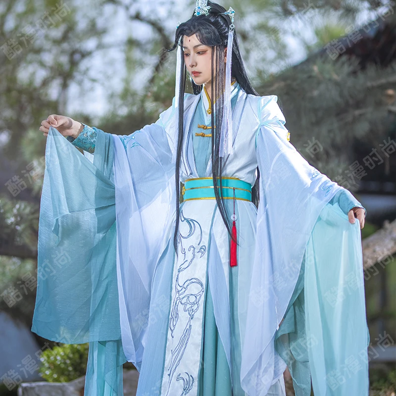 Shi Qingxuan Косплей Костюм Fe – обзор и цена Anime Cosplay To Buy