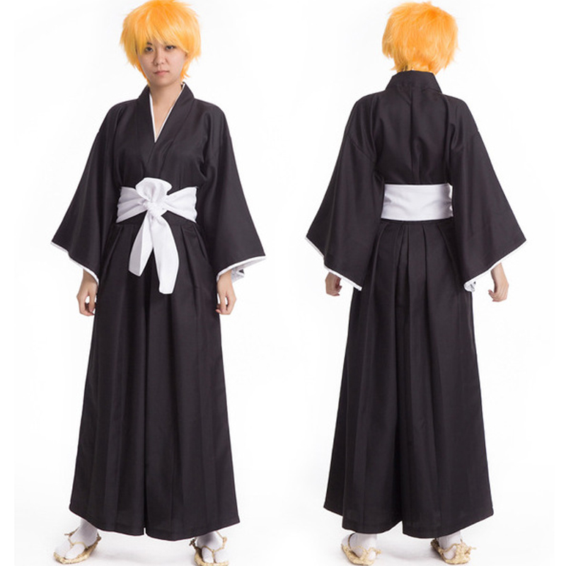 Bleach Kuchiki Rukia костюмы д – обзор и цена Bleach Captain Coat