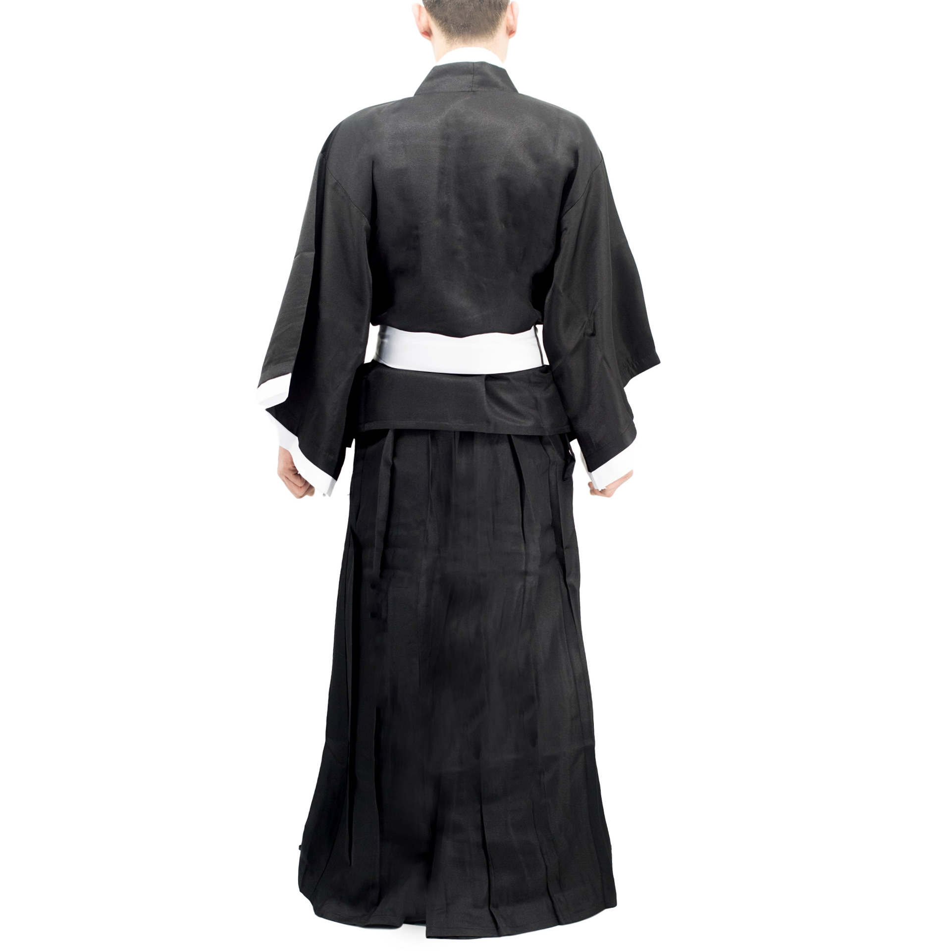 Bleach Kuchiki Rukia костюмы д – обзор и цена Bleach Captain Coat