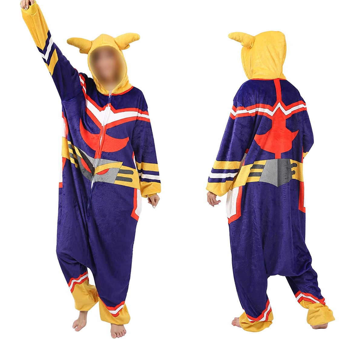Пижамы для косплея My Hero Aca – обзор и цена Anime Cosplay To Buy