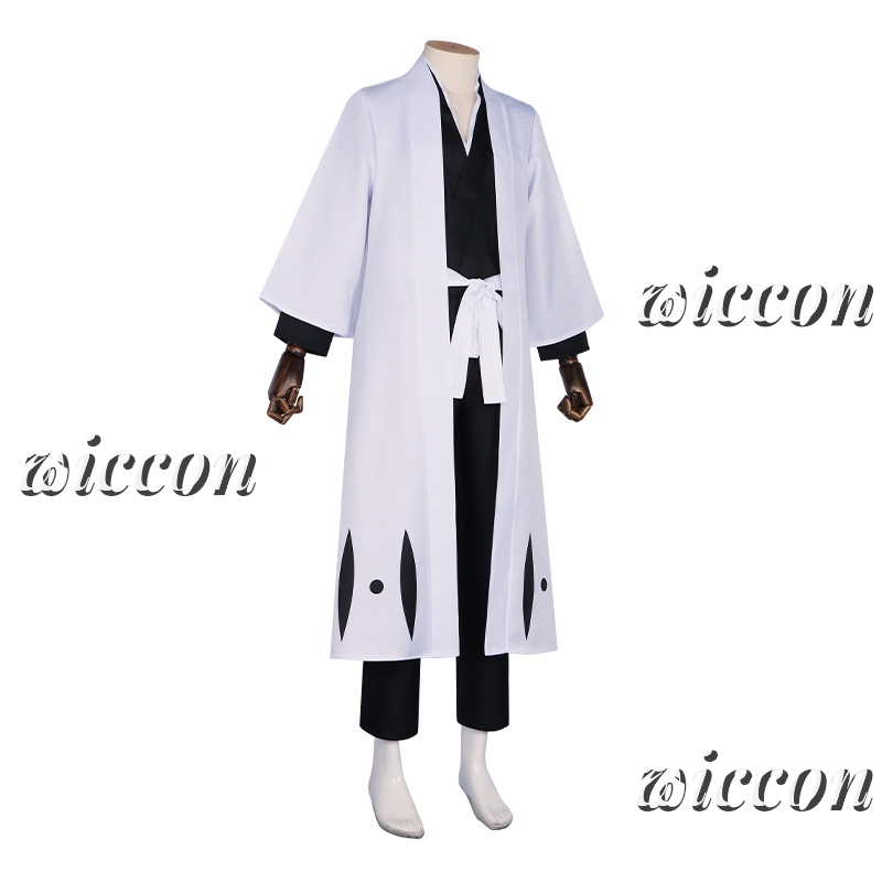 Аниме Bleach Zaraki Kenpachi 1 – обзор и цена Bleach Captain Coat