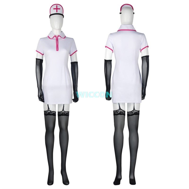 Костюм для косплея по аниме Ch – обзор и цена Anime Cosplay Makima