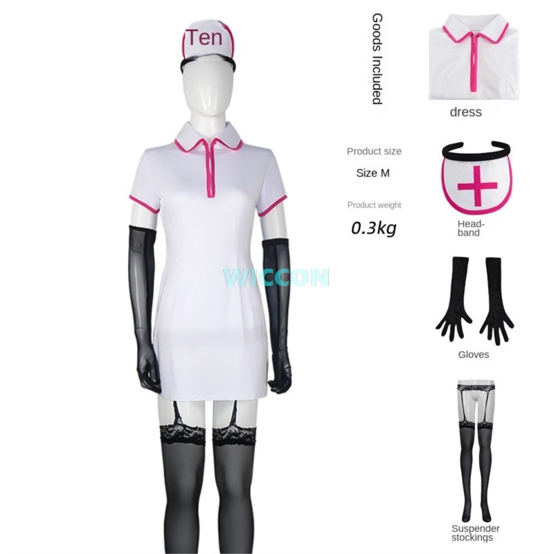 Костюм для косплея по аниме Ch – обзор и цена Anime Cosplay Makima
