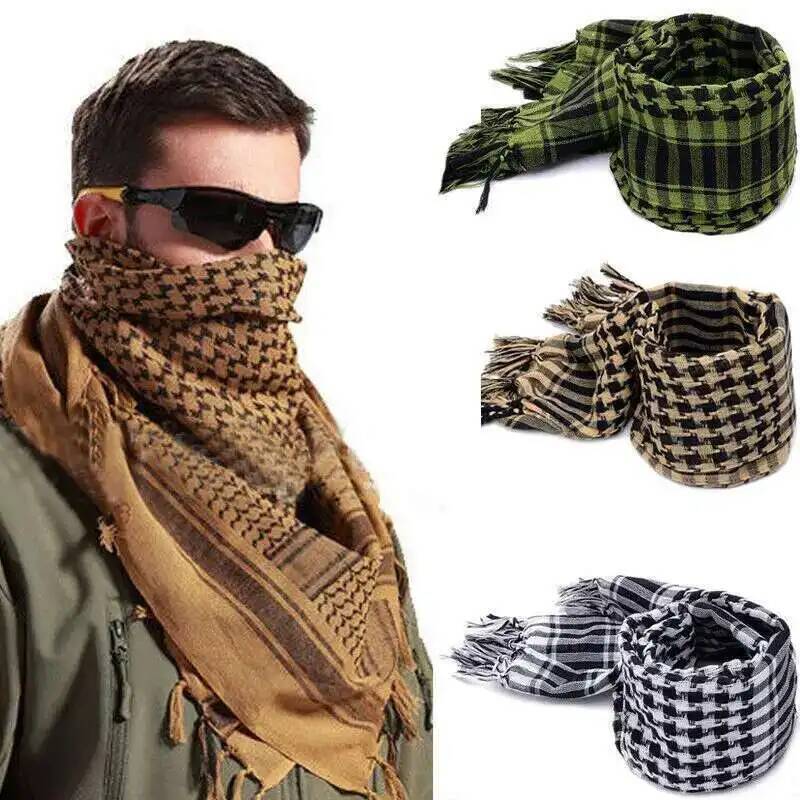 Арабский шарф Arafat, шаль, кр – обзор и цена Anime Cosplay To Buy