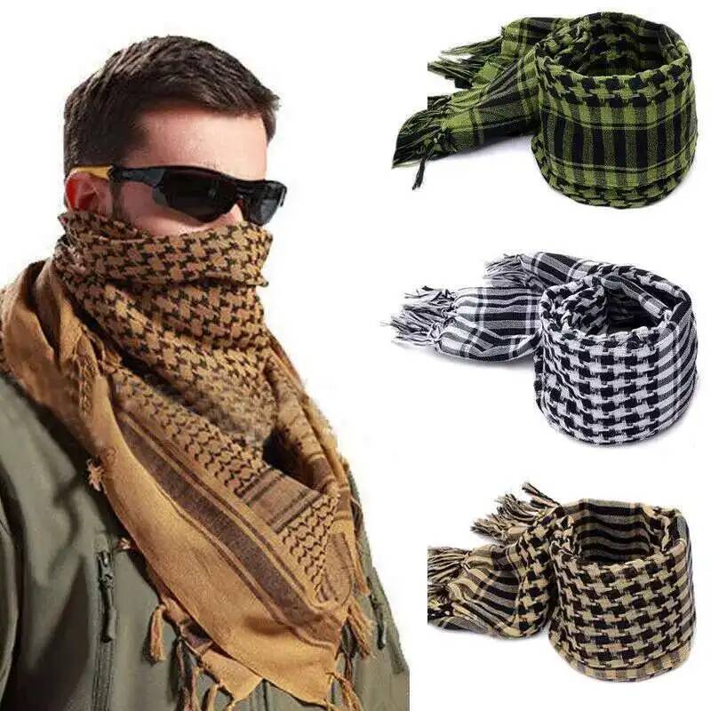 Арабский шарф Arafat, шаль, кр – обзор и цена Anime Cosplay To Buy