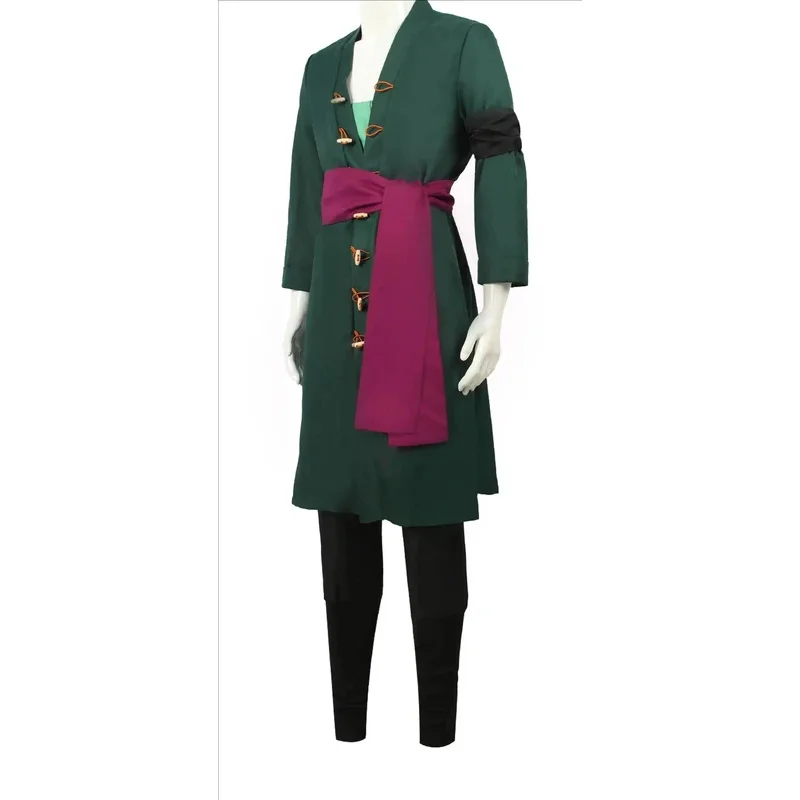 Костюм для косплея Ророноа из  – обзор и цена Anime Cosplay To Buy