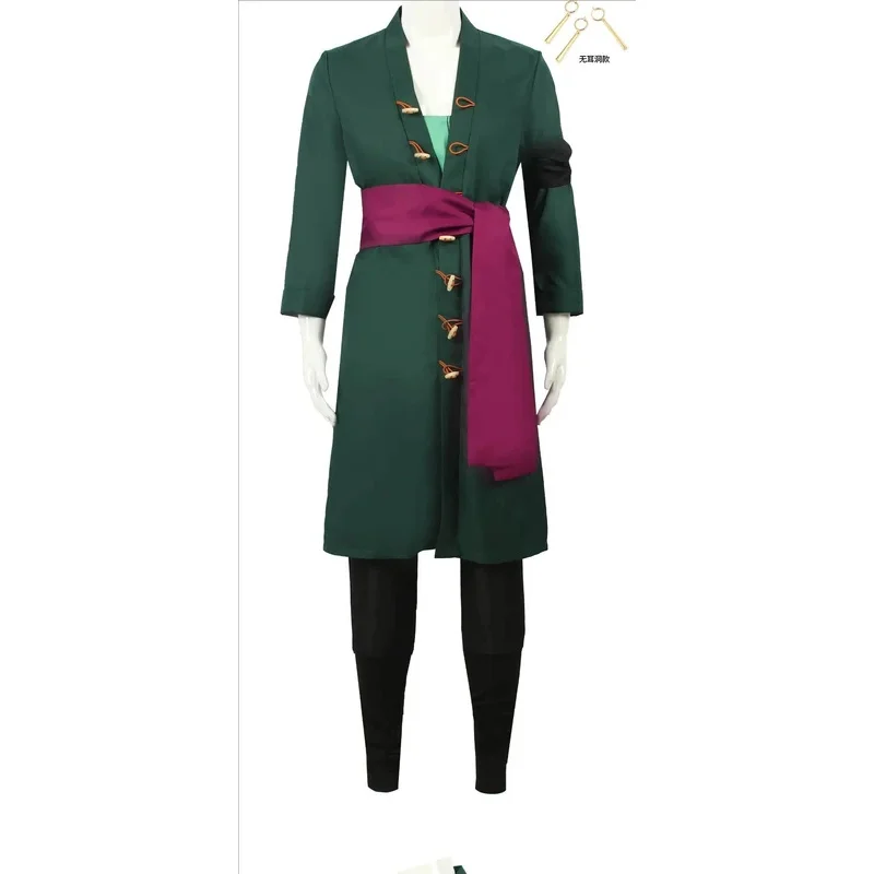 Костюм для косплея Ророноа из  – обзор и цена Anime Cosplay To Buy