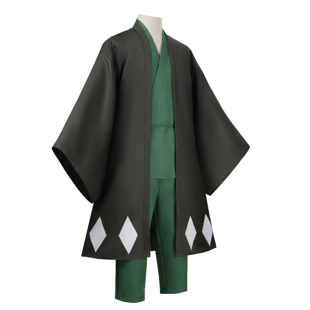 Горячее аниме Bleach Косплей У – обзор и цена Bleach Captain Coat