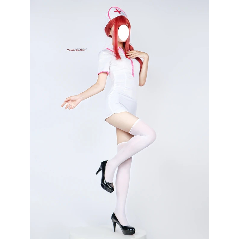 Nene 2025 Makima аниме бензопи – обзор и цена Anime Cosplay Makima
