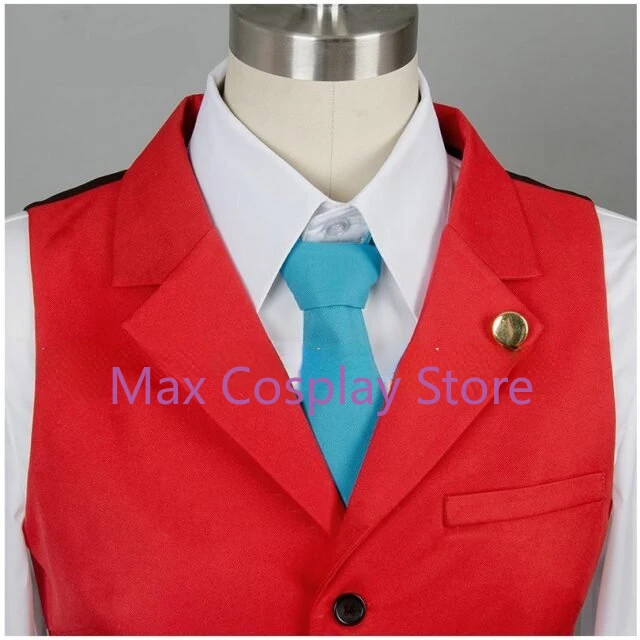 Max Apollo Justice Косплей Игр – обзор и цена Anime Cosplay Nz
