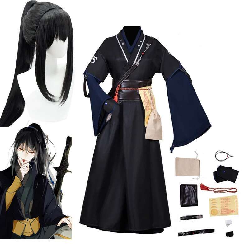 Аниме Mo Dao Zu Shi Косплей Ко – обзор и цена Anime Yang Cosplay