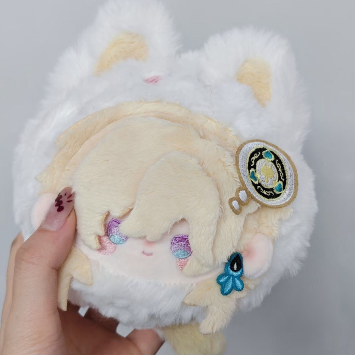 Плюшевая игрушка Авенчерин из  – обзор и цена Anime Cosplay Girl