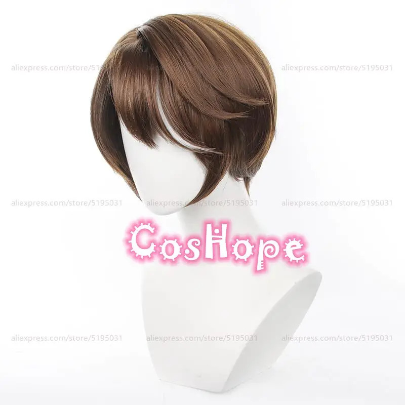 2025 Welt Yang 30 см короткие  – обзор и цена Anime Yang Cosplay