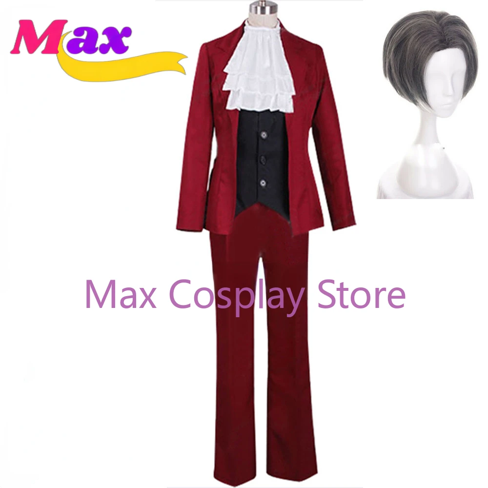 Max Game Косплей Костюм Miles  – обзор и цена Anime Cosplay Nz