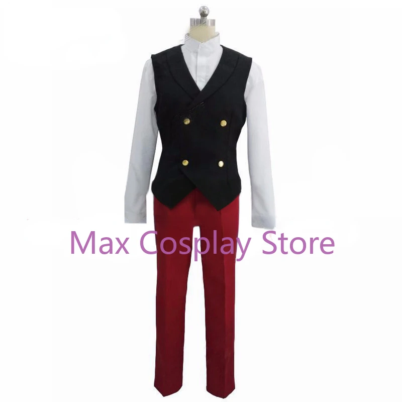 Max Game Косплей Костюм Miles  – обзор и цена Anime Cosplay Nz