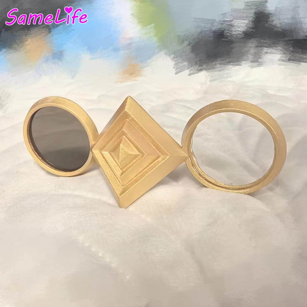 Очки для косплея Qifrey из ани – обзор и цена Anime Cosplay Glasses