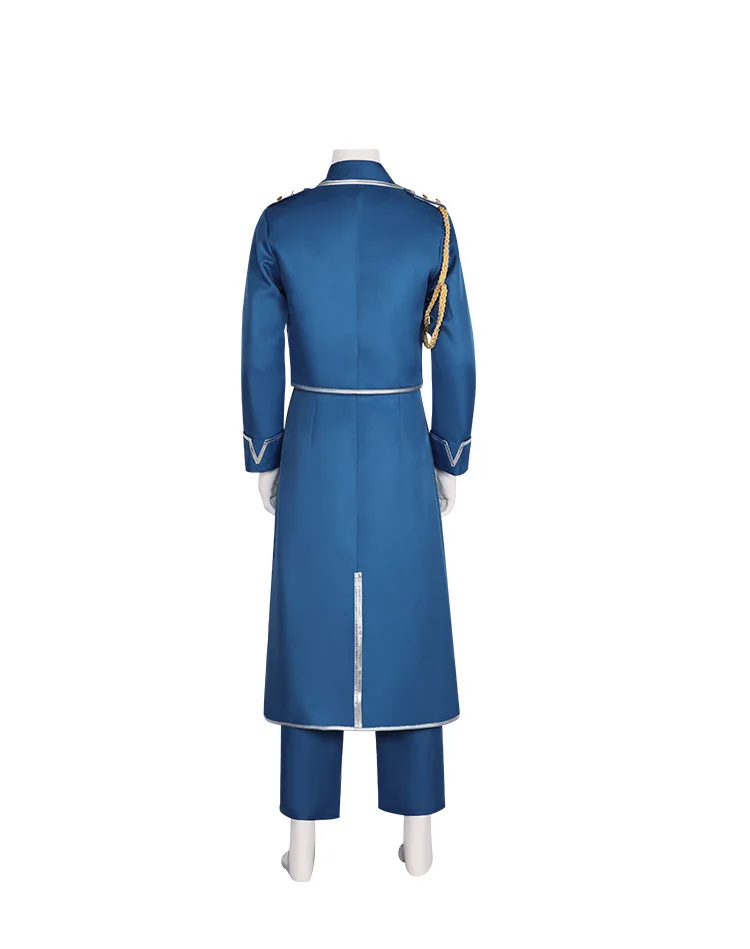 Аниме Стальной алхимик Косплей – обзор и цена Fullmetal Alchemist Coat