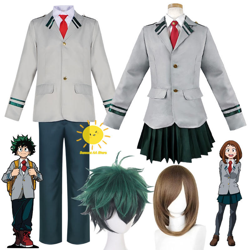 Костюмы для косплея по аниме « – обзор и цена Anime Cosplay To Buy