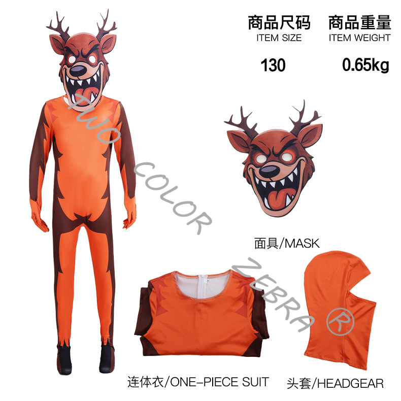 Костюм для косплея по игре Hor – обзор и цена Anime Cosplay One Piece