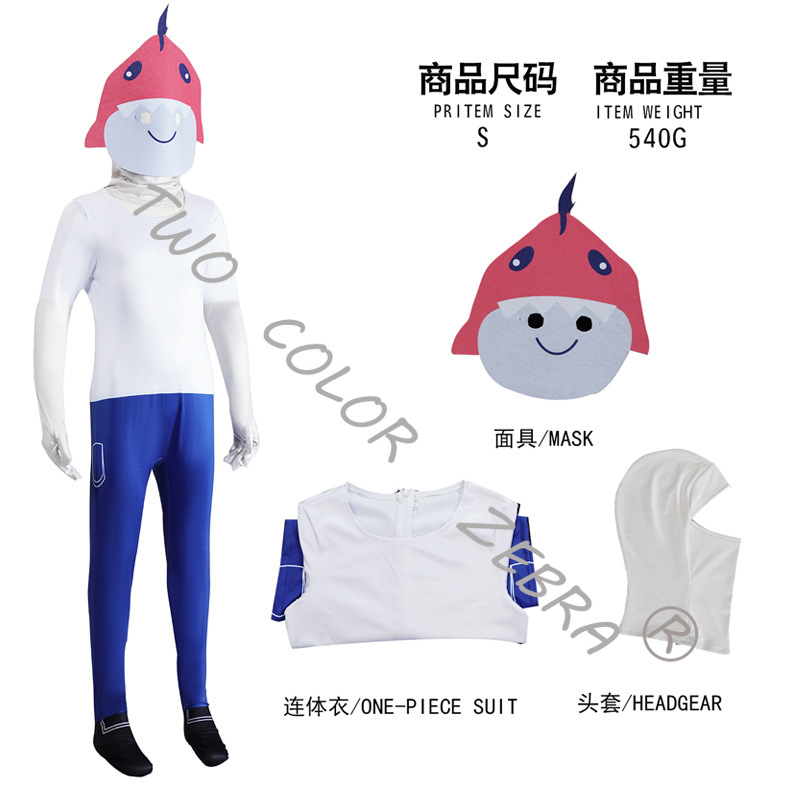 Костюм для косплея по игре Hor – обзор и цена Anime Cosplay One Piece
