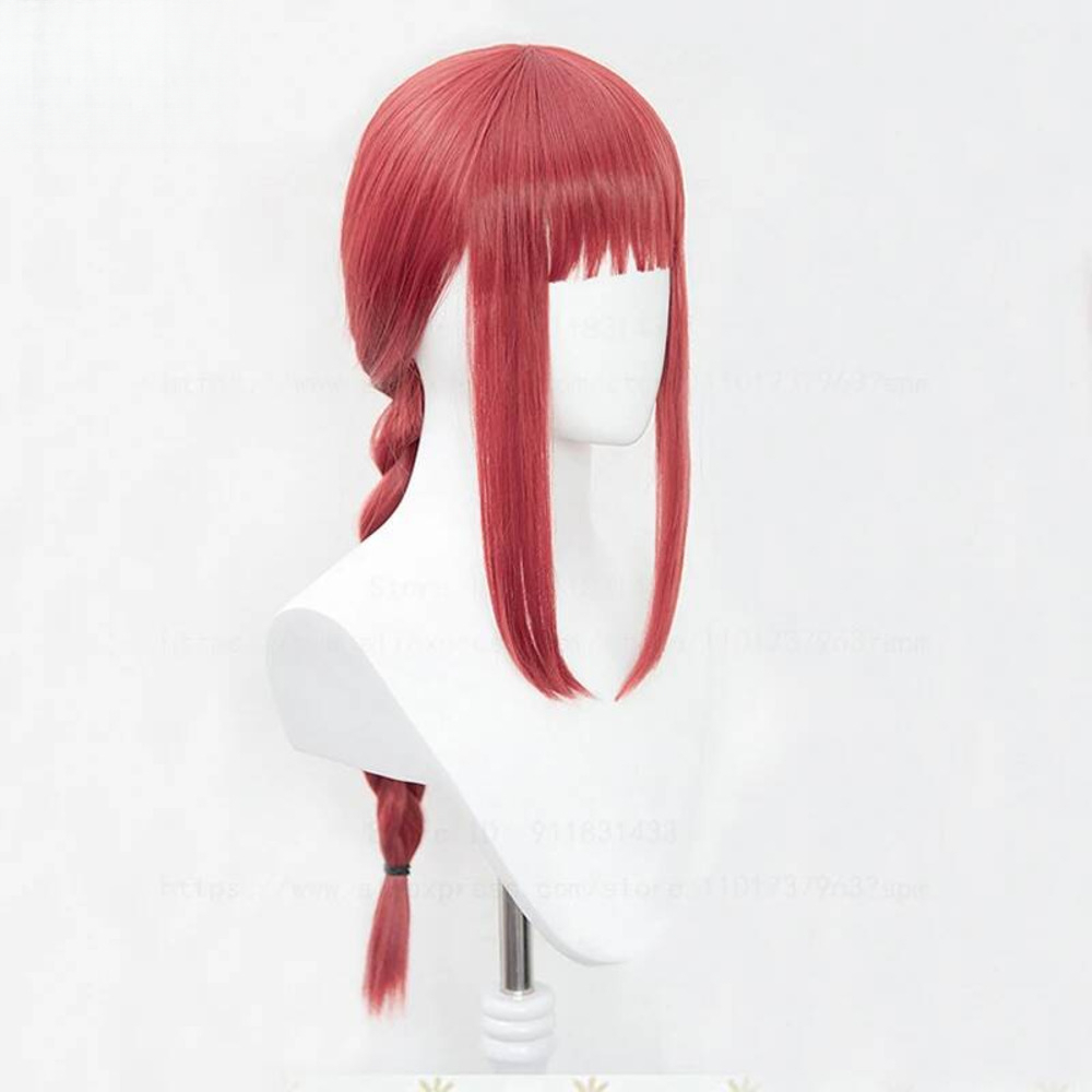 Высококачественный парик для к – обзор и цена Anime Cosplay Makima