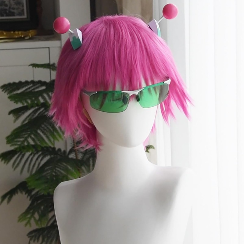 Аниме-косплей-набор Сайки Кусу – обзор и цена Anime Cosplay Glasses