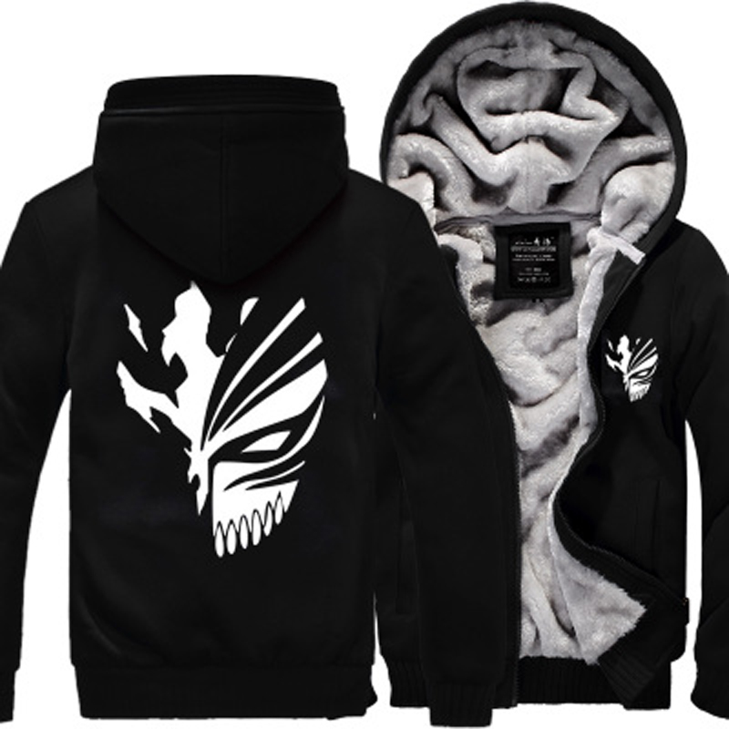 Мужские толстовки в стиле аним – обзор и цена Bleach Captain Coat