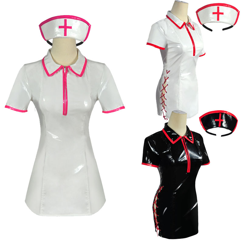 Костюм медсестры Макимы из иск – обзор и цена Anime Cosplay Makima