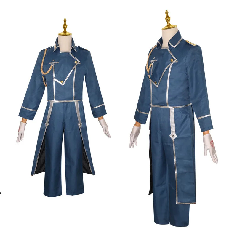 qq28LQАниме Стальной алхимик Р – обзор и цена Fullmetal Alchemist Coat