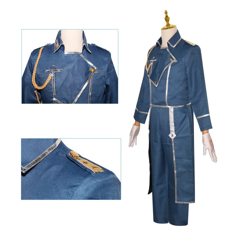 qq28LQАниме Стальной алхимик Р – обзор и цена Fullmetal Alchemist Coat