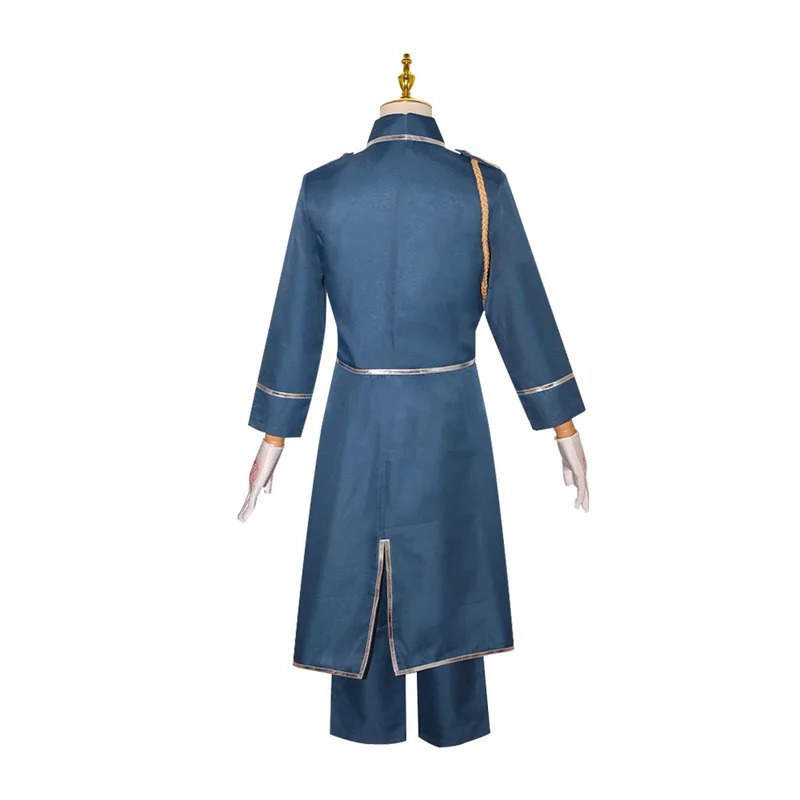 qq28LQАниме Стальной алхимик Р – обзор и цена Fullmetal Alchemist Coat