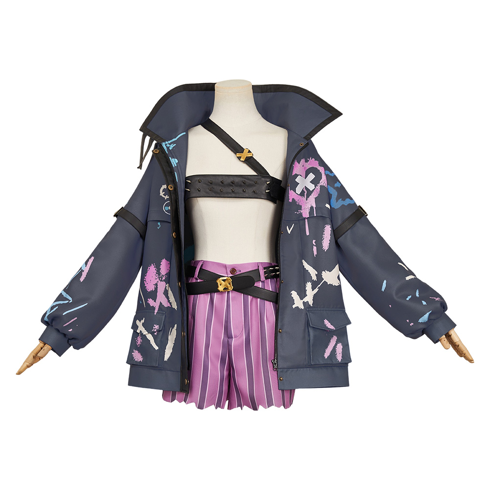 Arcane Jinx, пальто для коспле – обзор и цена Fullmetal Alchemist Coat