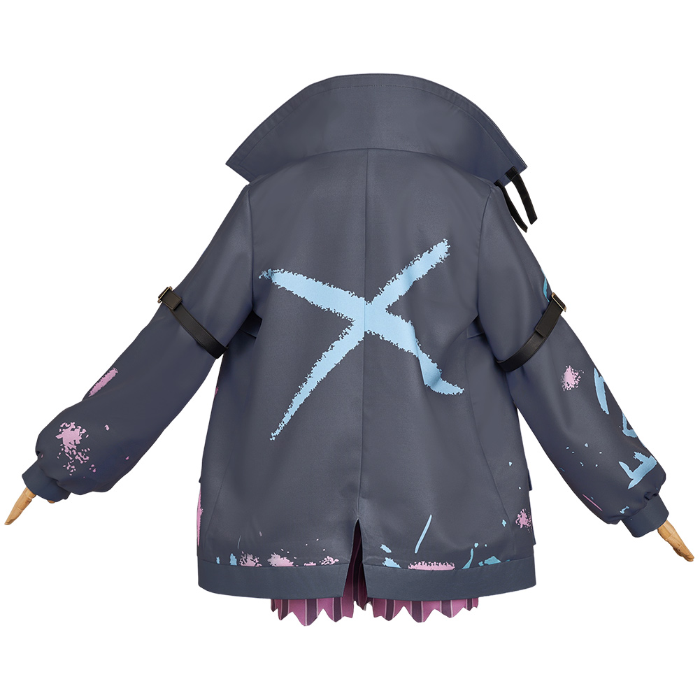 Arcane Jinx, пальто для коспле – обзор и цена Fullmetal Alchemist Coat