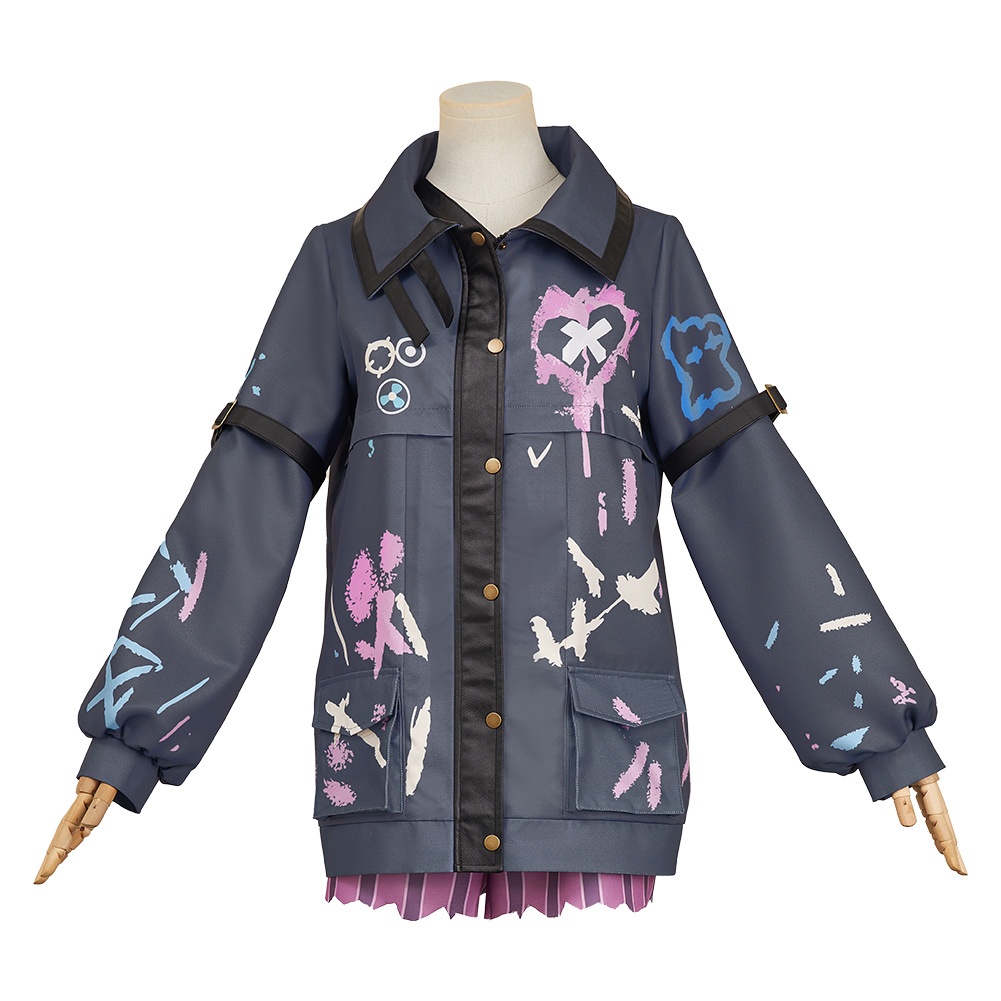 Arcane Jinx, пальто для коспле – обзор и цена Fullmetal Alchemist Coat