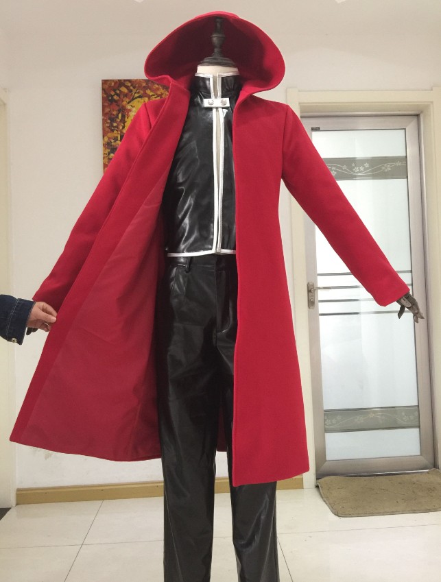 Аниме цельнометаллический алхи – обзор и цена Fullmetal Alchemist Coat